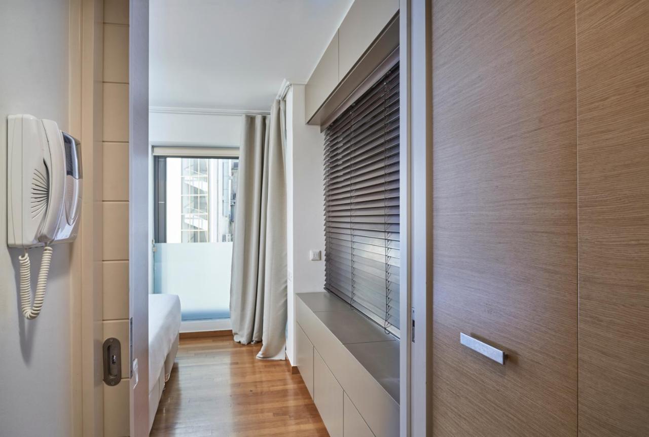 אתונה Contemporary & Comfy Apt Next To Acropolis Museum מראה חיצוני תמונה