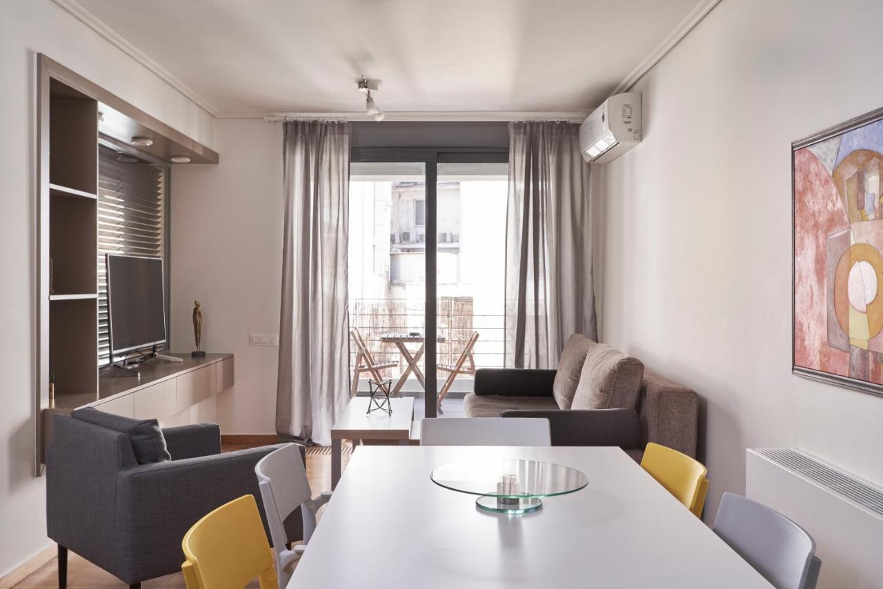 אתונה Contemporary & Comfy Apt Next To Acropolis Museum מראה חיצוני תמונה
