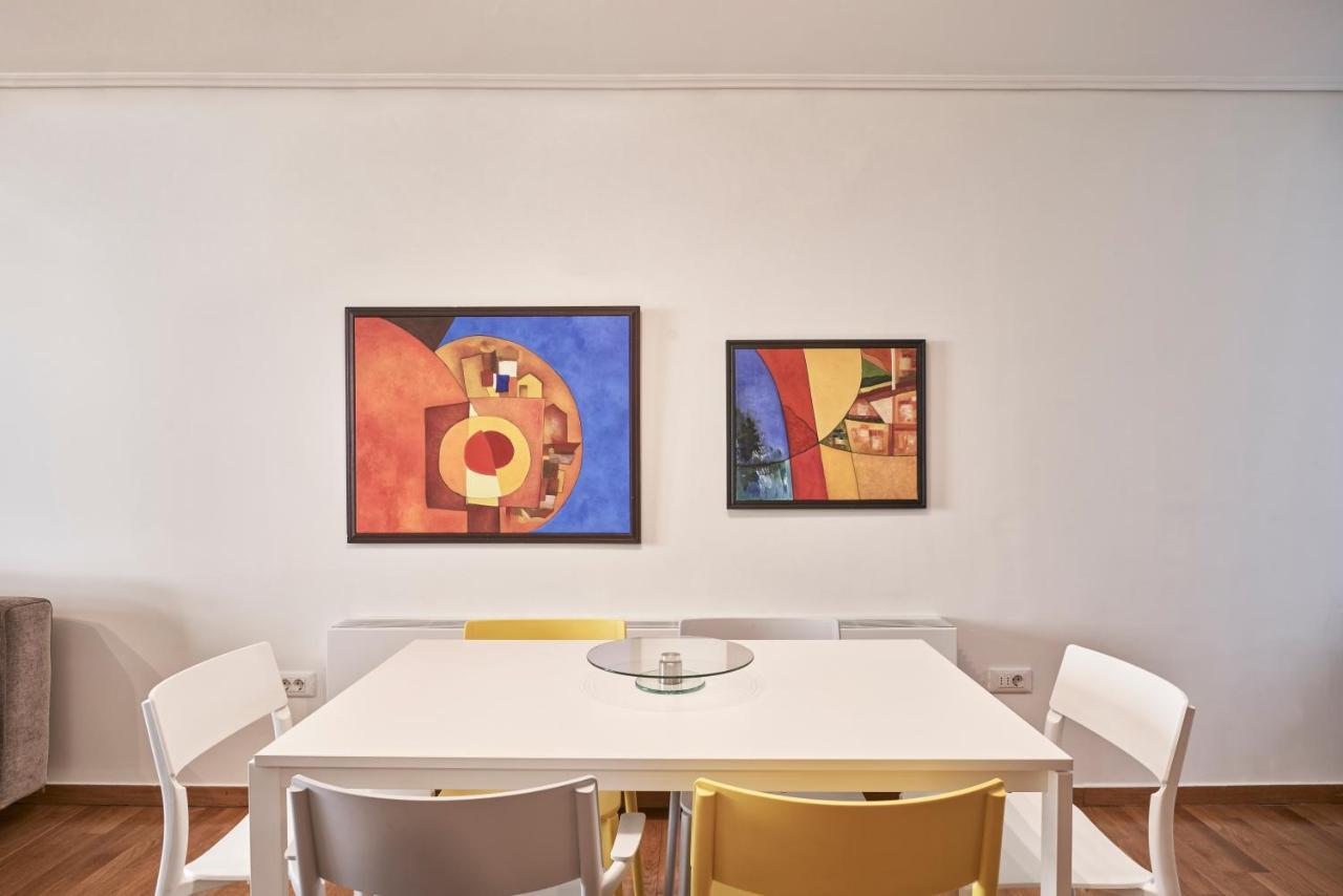 אתונה Contemporary & Comfy Apt Next To Acropolis Museum מראה חיצוני תמונה