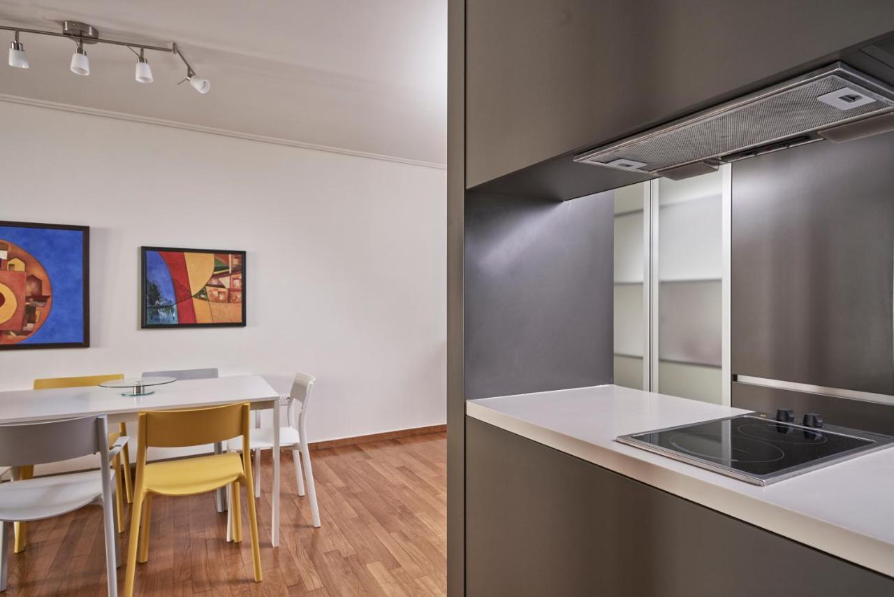 אתונה Contemporary & Comfy Apt Next To Acropolis Museum מראה חיצוני תמונה